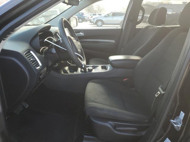 Photo 7 from auction – 2015 DODGE DURANGO SS with VIN 1C4RDHAG7FC113800