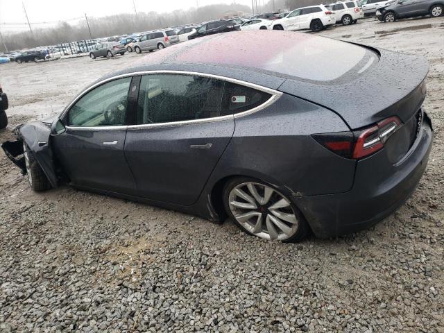 Photo 2 from auction – 2018 TESLA MODEL 3 with VIN 5YJ3E1EA4JF019983