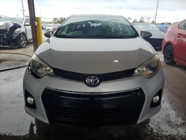 Photo 5 from auction – 2015 TOYOTA COROLLA L with VIN 2T1BURHE3FC285566