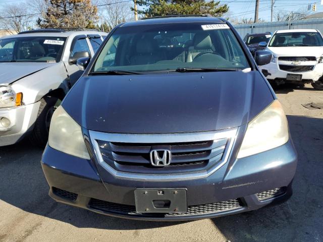 Photo 5 from auction – 2009 HONDA ODYSSEY EX with VIN 5FNRL38739B014281