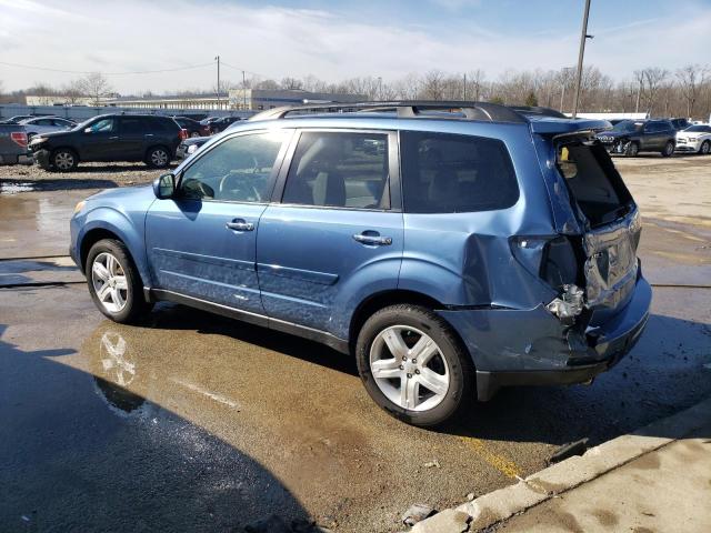 Photo 2 from auction – 2010 SUBARU FORESTER 2 with VIN JF2SH6DC4AH773762
