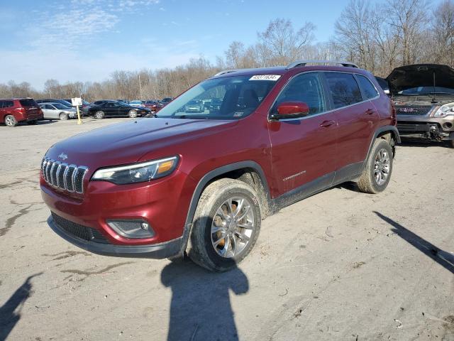 JEEP CHEROKEE L 2019 with VIN 1C4PJMLB3KD355854 - Photo from auction