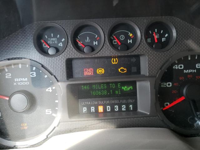 Photo 9 from auction – 2010 FORD F350 SUPER with VIN 1FTWW3BR6AEA79247