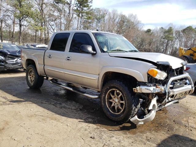 Photo 4 from auction – 2005 GMC NEW SIERRA with VIN 2GTEK13T751237446