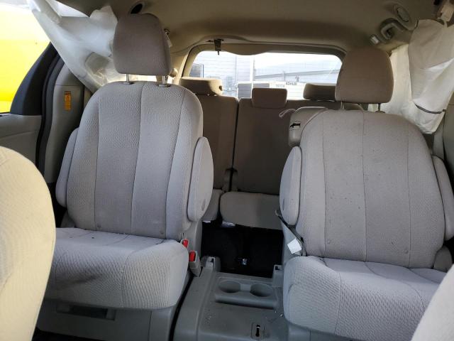 Photo 10 from auction – 2014 TOYOTA SIENNA LE with VIN 5TDKK3DC8ES409585