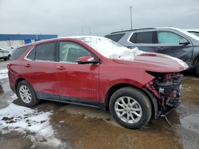 Photo 4 from auction – 2018 CHEVROLET EQUINOX LT with VIN 2GNAXSEV1J6239315