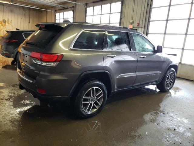 Photo 3 from auction – 2021 JEEP GRAND CHER with VIN 1C4RJFBG5MC856478