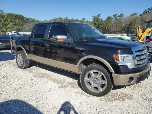 Photo 4 from auction – 2013 FORD F150 SUPER with VIN 1FTFW1EFXDKD15457