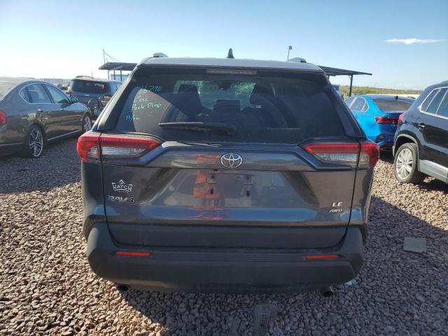 Photo 6 from auction – 2019 TOYOTA RAV4 LE with VIN JTMF1RFV7KD042157