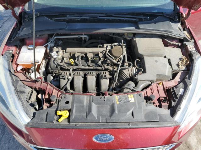 Photo 11 from auction – 2016 FORD FOCUS SE with VIN 1FADP3F25GL233944