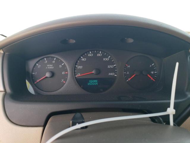 Photo 9 from auction – 2008 CHEVROLET IMPALA POL with VIN 2G1WS553481281474