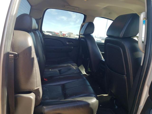 Photo 10 from auction – 2008 GMC SIERRA K15 with VIN 2GTEK13M381194432
