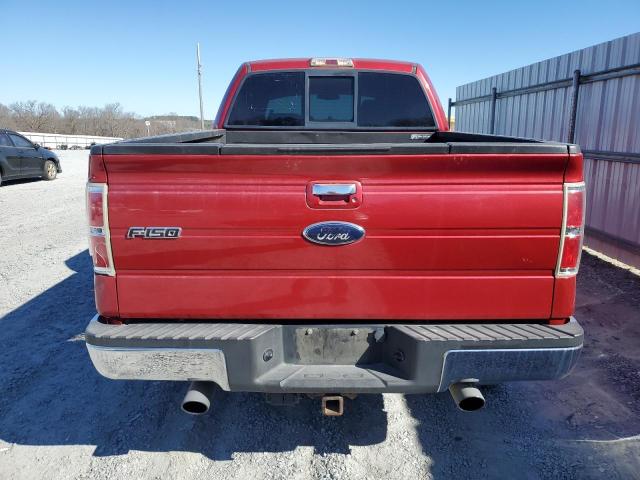 Photo 6 from auction – 2010 FORD F150 SUPER with VIN 1FTFW1EV9AFD52768