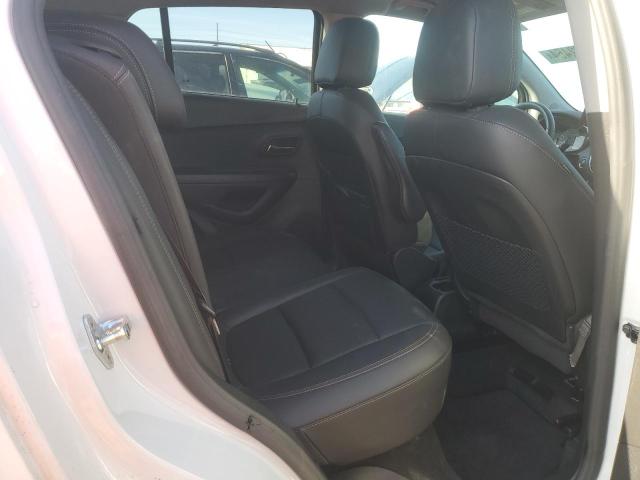 Photo 11 from auction – 2021 CHEVROLET TRAX 1LT with VIN KL7CJPSB7MB355014