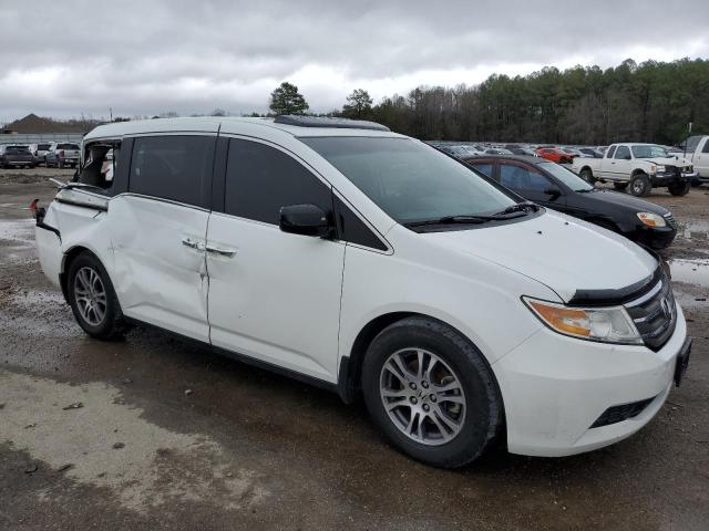 Photo 4 from auction – 2011 HONDA ODYSSEY EX with VIN 5FNRL5H68BB056745