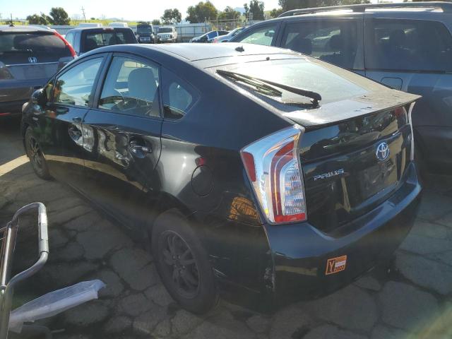 Photo 2 from auction – 2013 TOYOTA PRIUS with VIN JTDKN3DU4D1722340