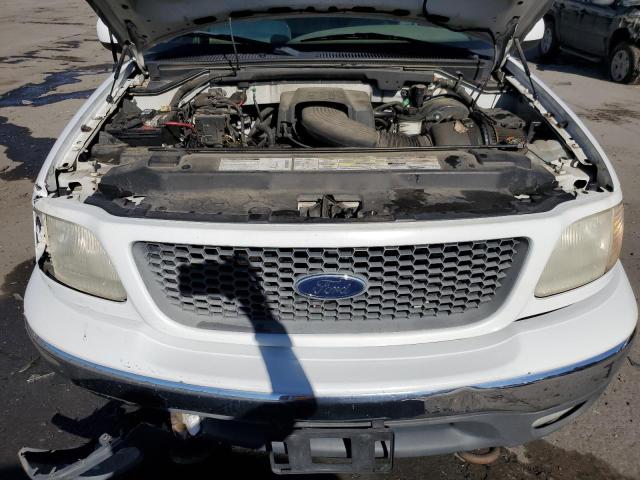 Photo 11 from auction – 2000 FORD F150 with VIN 1FTRX08L2YKA55633