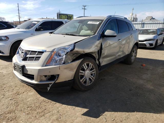 CADILLAC SRX LUXURY 2012 with VIN 3GYFNAE3XCS570437 - Photo from auction