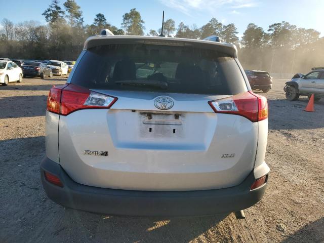 Photo 6 from auction – 2014 TOYOTA RAV4 XLE with VIN 2T3WFREVXEW081478