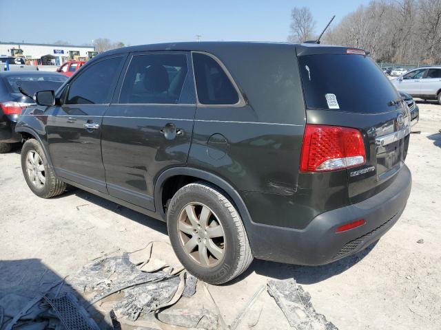 Photo 2 from auction – 2012 KIA SORENTO BA with VIN 5XYKT3A10CG307014