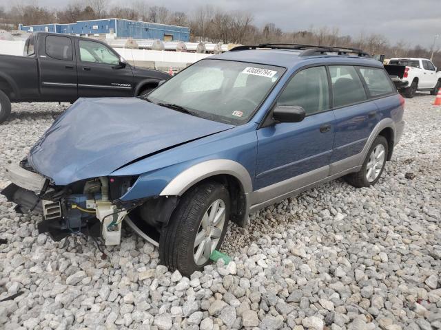 SUBARU OUTBACK 2. 2009 con VIN 4S4BP61CX97315243 - Foto de la subasta