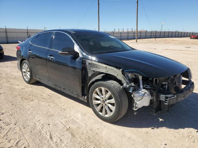 Photo 4 from auction – 2017 KIA OPTIMA EX with VIN 5XXGU4L37HG173685