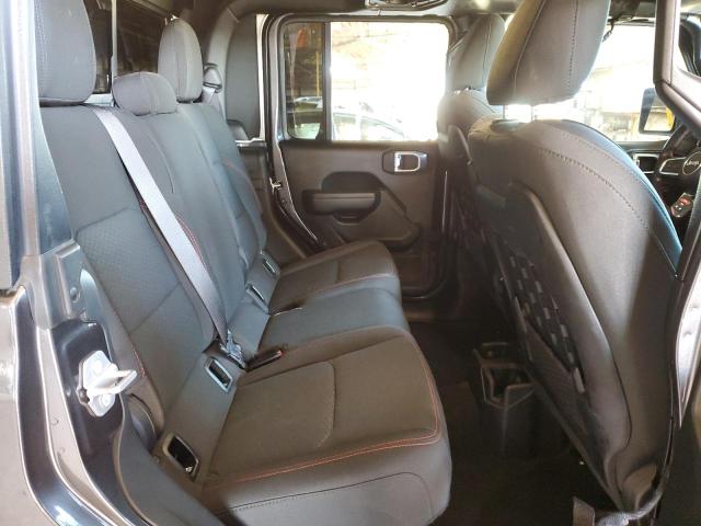 Photo 10 from auction – 2022 JEEP GLADIATOR with VIN 1C6JJTBG8NL110868