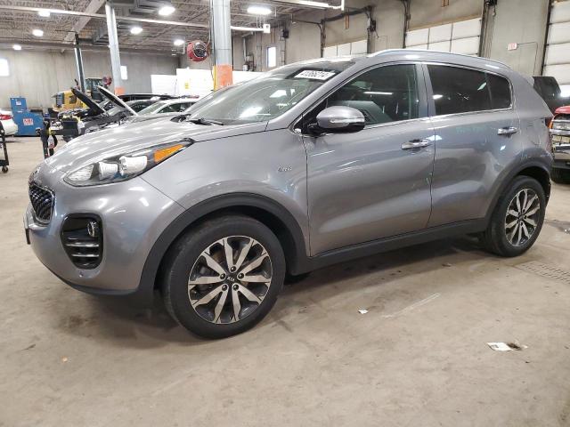Zdjęcie 1 z aukcji – 2017 KIA SPORTAGE E z VIN KNDPNCAC8H7061366
