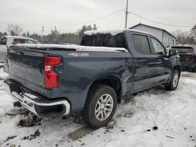 Photo 3 from auction – 2022 CHEVROLET SILVERADO with VIN 1GCPYJEK4NZ202804