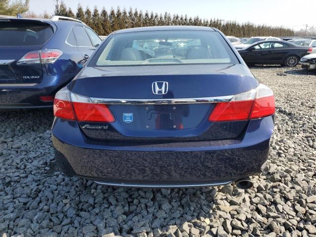 Photo 6 from auction – 2015 HONDA ACCORD LX with VIN 1HGCR2F31FA210305