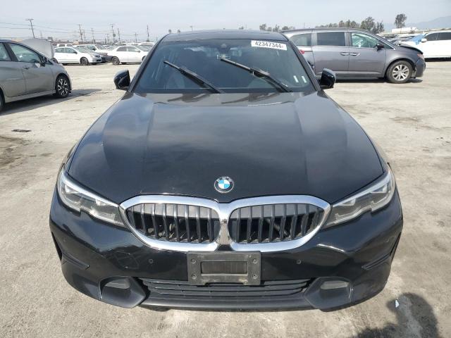 Photo 5 from auction – 2019 BMW 330I with VIN WBA5R1C51KAK06785