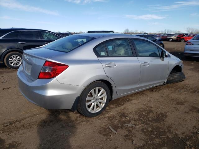 Zdjęcie 3 z aukcji – 2012 HONDA CIVIC EXL z VIN 19XFB2F99CE030437