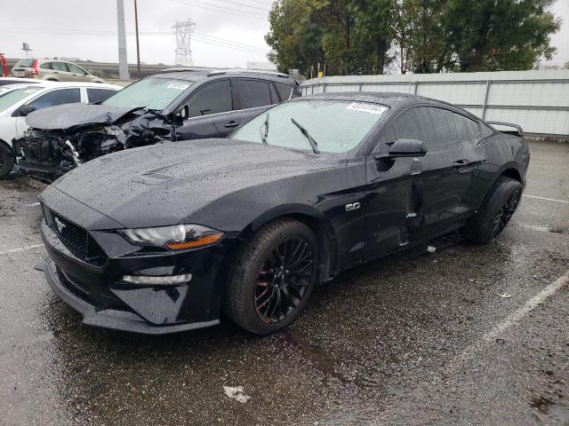 Photo 1 from auction – 2019 FORD MUSTANG GT with VIN 1FA6P8CF8K5133752