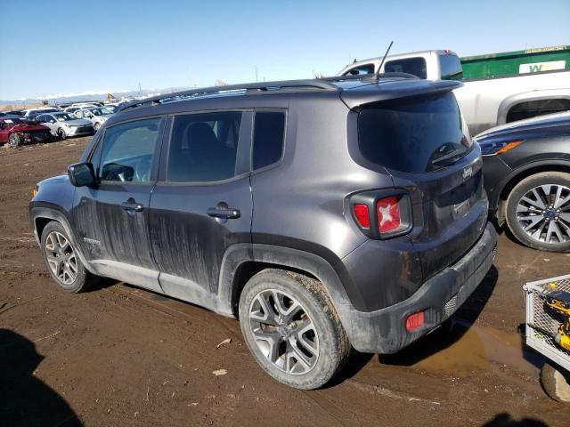 Photo 2 from auction – 2017 JEEP RENEGADE L with VIN ZACCJABB6HPG48737