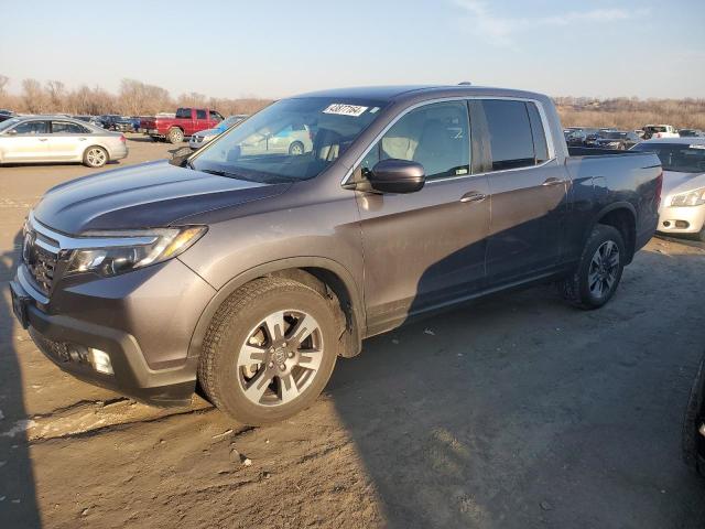 صورة رقم 1 من المزاد - 2018 HONDA RIDGELINE مع VIN 5FPYK3F58JB015826