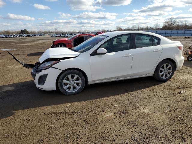 MAZDA 3 I 2011 with VIN JM1BL1UF5B1461325 - Photo from auction