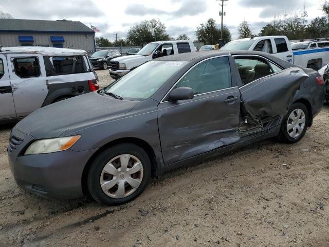 TOYOTA CAMRY CE 2007 with VIN 4T1BE46KX7U049487 - Photo from auction