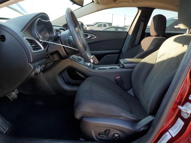 Photo 7 from auction – 2015 CHRYSLER 200 LIMITE with VIN 1C3CCCABXFN638276