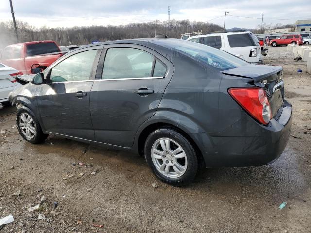 Photo 2 from auction – 2015 CHEVROLET SONIC LT with VIN 1G1JC5SH1F4185536