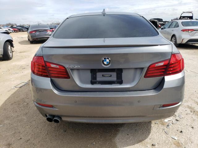 Photo 6 from auction – 2014 BMW 528 I with VIN WBA5A5C52ED504859