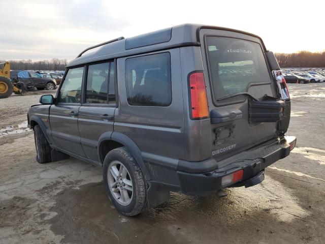 Photo 2 from auction – 2003 LAND ROVER DISCOVERY with VIN SALTW16453A787398