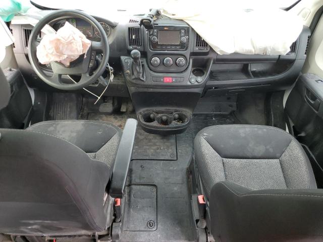 Photo 8 from auction – 2019 RAM PROMASTER with VIN 3C6TRVBG9KE528986