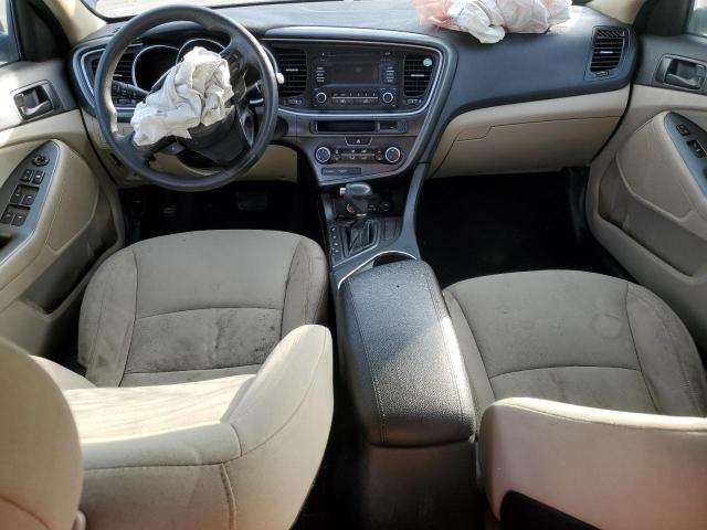 Photo 8 from auction – 2015 KIA OPTIMA LX with VIN KNAGM4A79F5644322