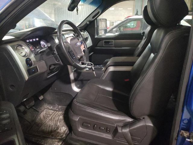 Photo 7 from auction – 2013 FORD F150 SUPER with VIN 1FTFW1ET8DFB85712