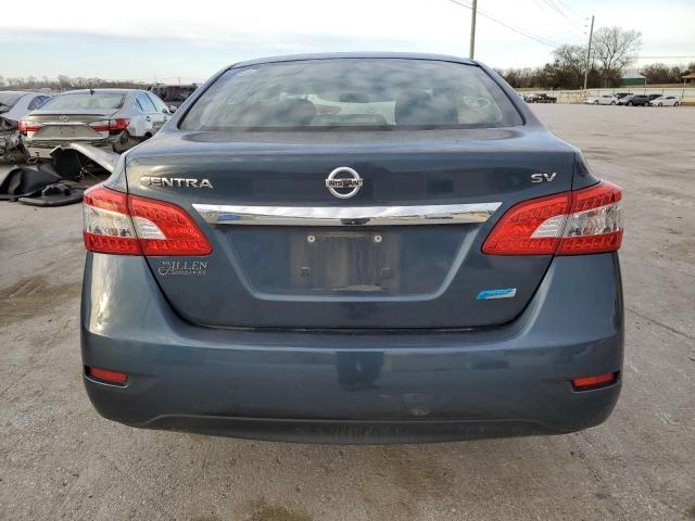 Photo 6 from auction – 2014 NISSAN SENTRA S with VIN 3N1AB7AP1EL685142
