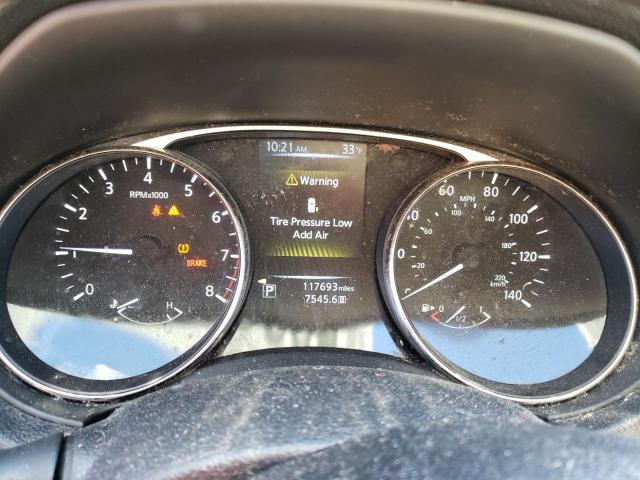 Photo 9 from auction – 2016 NISSAN ROGUE S with VIN KNMAT2MV5GP701888