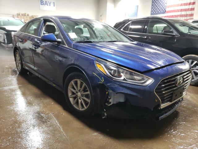 Photo 4 from auction – 2019 HYUNDAI SONATA SE with VIN 5NPE24AF3KH770063