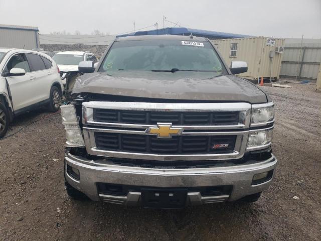 Photo 5 from auction – 2014 CHEVROLET SILVERADO with VIN 3GCUKREC6EG261848
