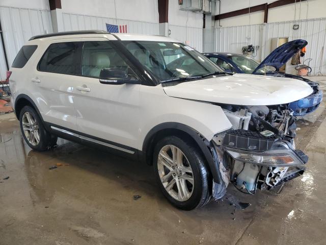 Фото 4 с аукциона – 2017 FORD EXPLORER X с VIN 1FM5K8D8XHGD41497