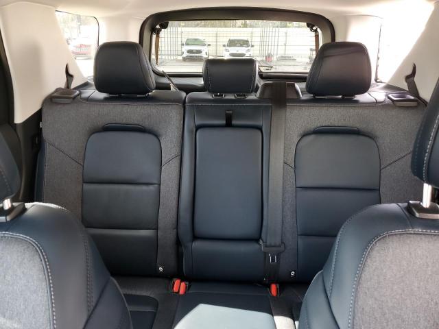 Photo 10 from auction – 2022 FORD BRONCO SPO with VIN 3FMCR9C69NRD96486